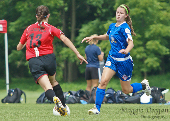 Region I Championships 2011
