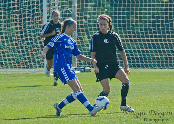 Region I Championships 2011