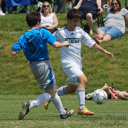 Maryland State Cup 2012
