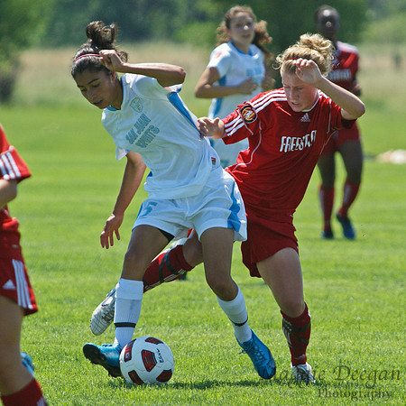 ECNL Championships 2011