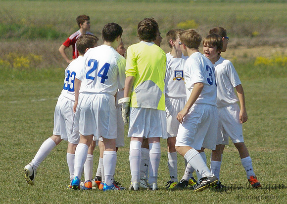 Maryland Presidents Cup 2012