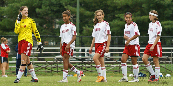 ECNL Regional Games 2011-2012