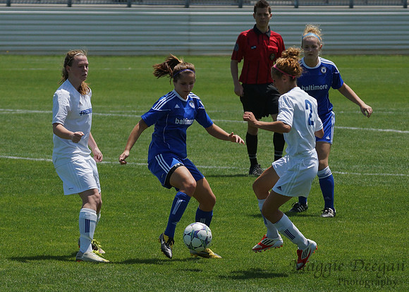 Maryland State Cup 2012