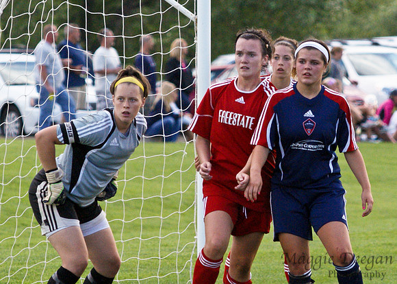 ECNL Championships 2011