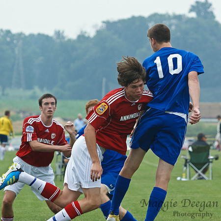 Region I Championships 2011