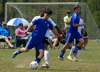 U15B FRED FC Fred 96 v OLNY Gunners (4-15-12)