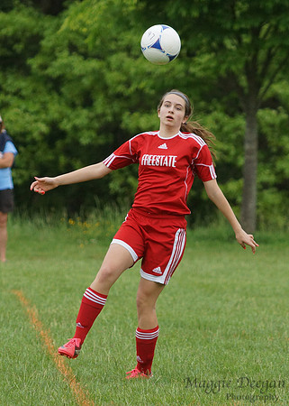 Maryland State Cup 2012