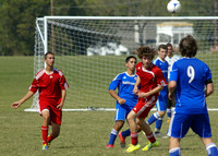 U16B CRFT Blast v BAYS Blue Lions (4-15-12)