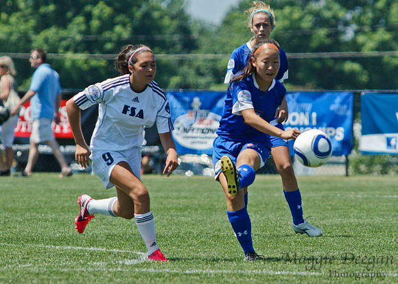 Region I Championships 2011