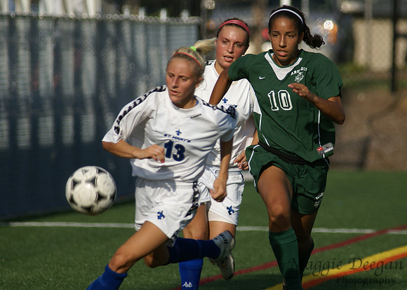 High School Soccer 2008