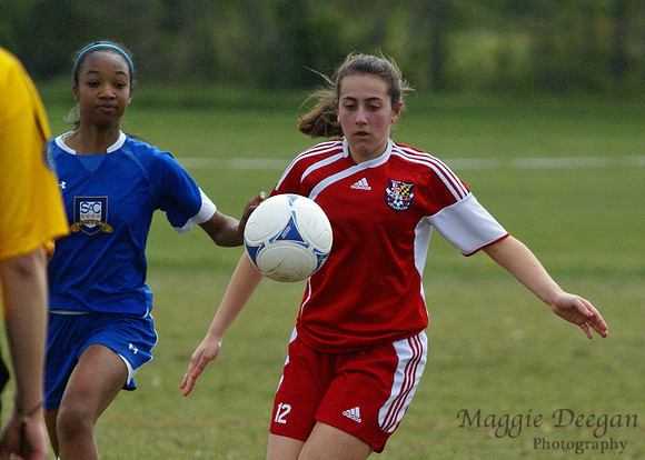 Maryland State Cup 2012