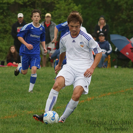 Maryland State Cup 2012