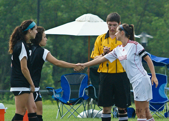ECNL PDA College Showcase 2011