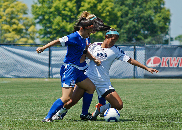 Region I Championships 2011
