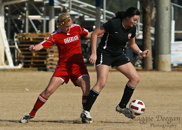 ECNL Sanford 2010