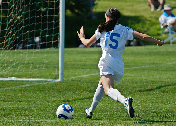 Region I Championships 2011