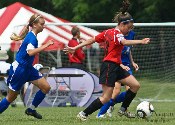 Region I Championships 2011