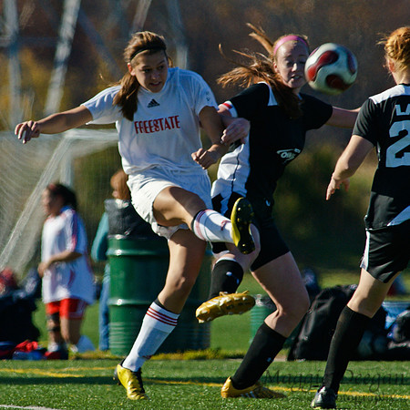 Bethesda Soccer Tournament 2010