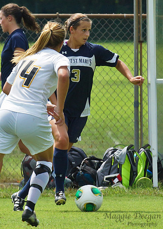 Towson University Mount St. Mary's University