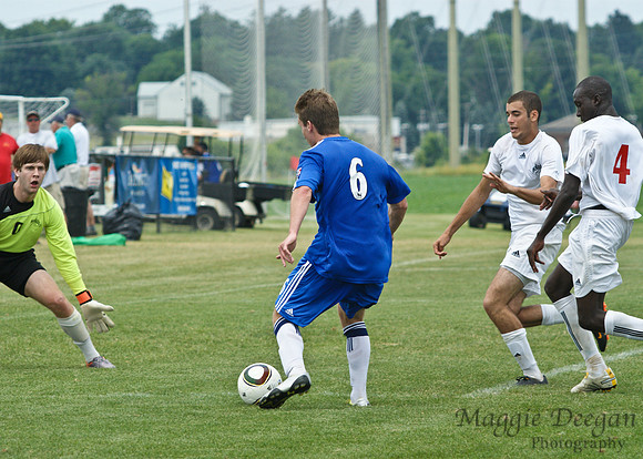 Region I Championships 2011