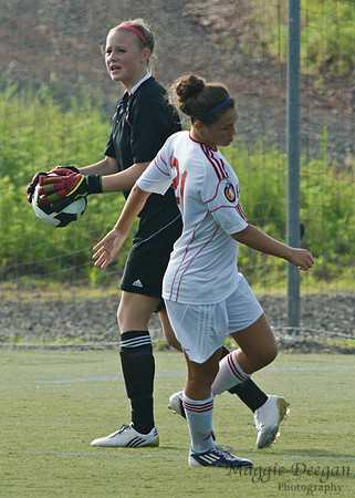 ECNL PDA College Showcase 2011