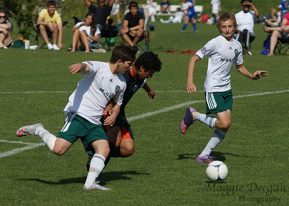 Maryland State Cup 2012