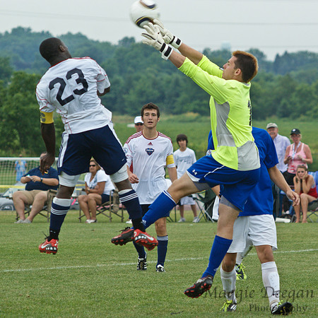 Region I Championships 2011