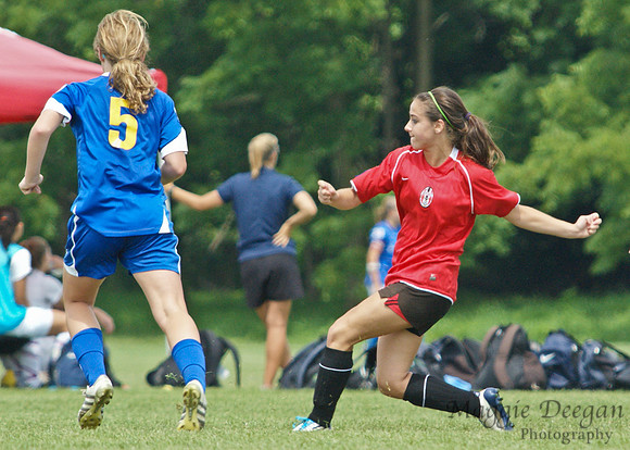 Region I Championships 2011