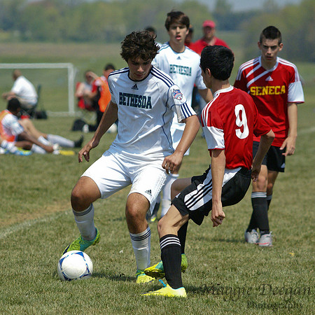 Maryland State Cup 2012