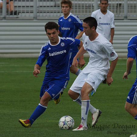 Maryland State Cup 2012