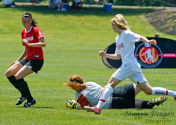 PDA Tournament 2010