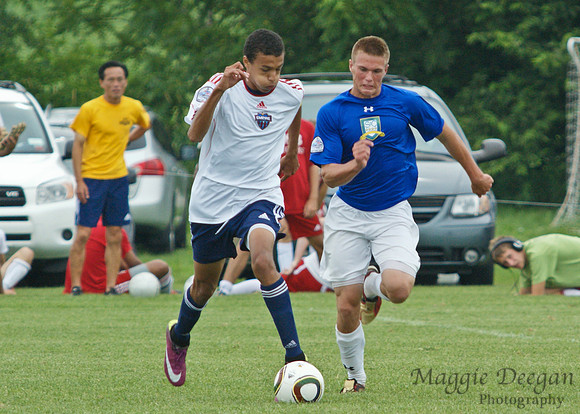 Region I Championships 2011