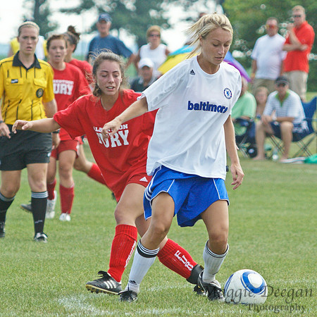 Region I Championships 2011