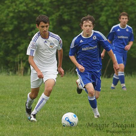 Maryland State Cup 2012