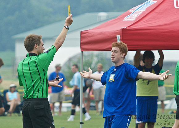Region I Championships 2011