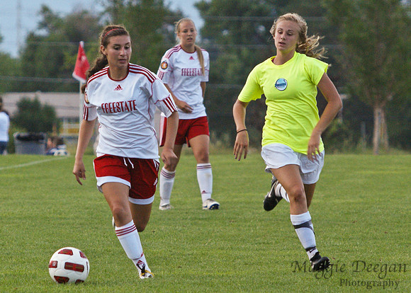 ECNL Championships 2011