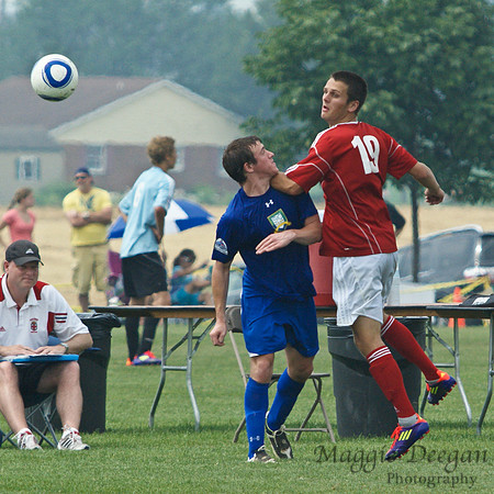 Region I Championships 2011