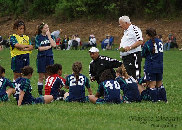 Maryland State Cup 2012