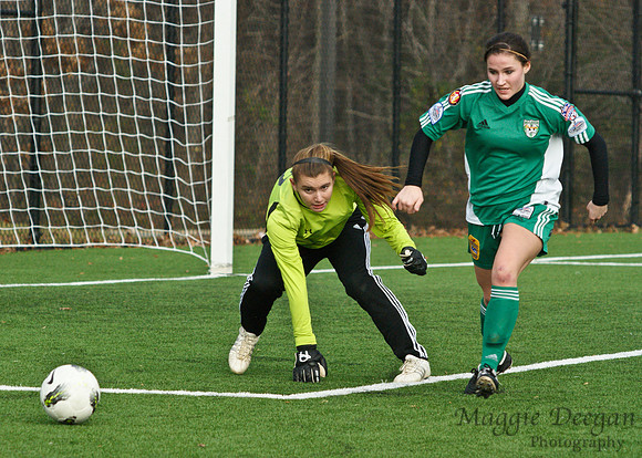 ECNL Regional Games 2011-2012