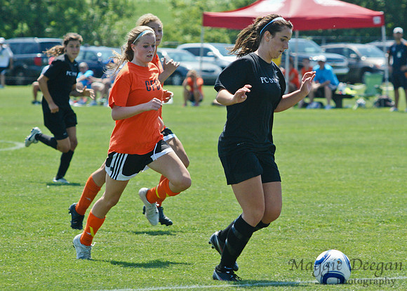 Region I Championships 2011