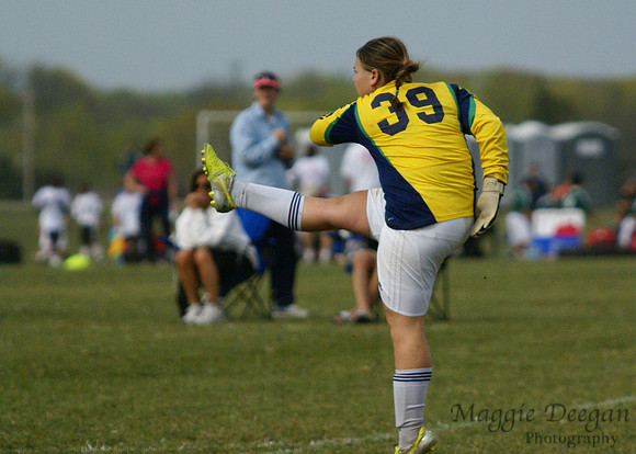 Maryland State Cup 2012