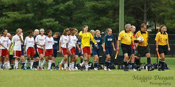 ECNL Regional Games 2011-2012