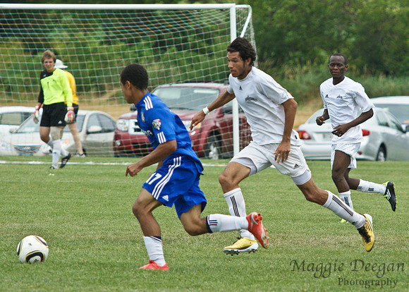 Region I Championships 2011