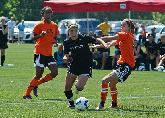 Region I Championships 2011