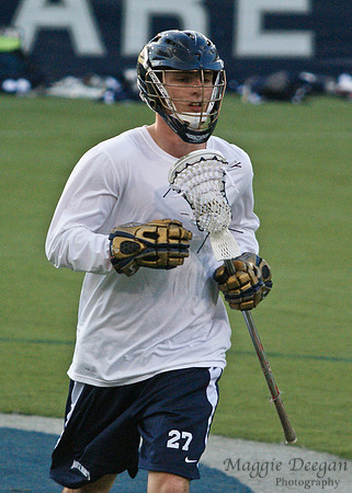 College Lacrosse 2012