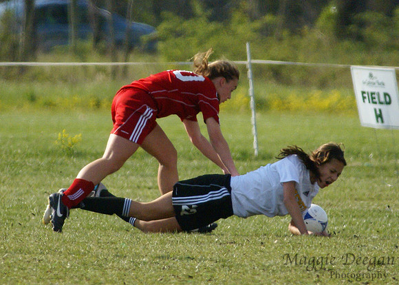 Maryland State Cup 2012