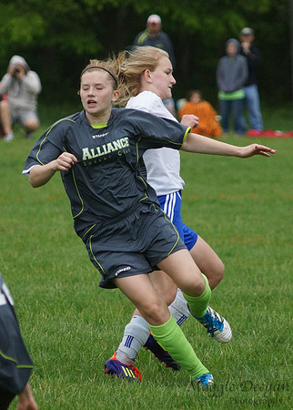 Maryland State Cup 2012