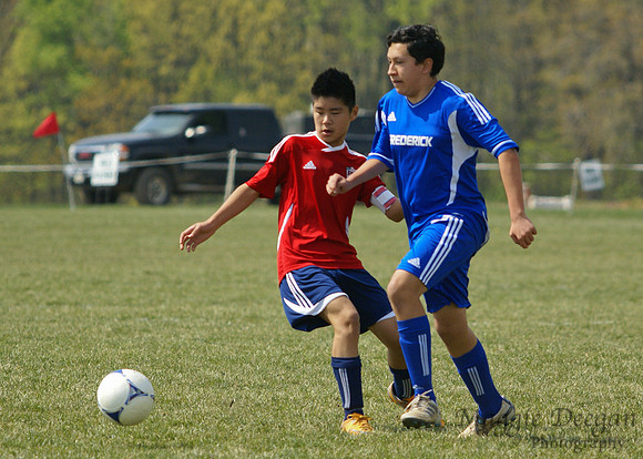 Maryland Presidents Cup 2012