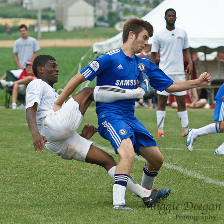 Region I Championships 2011