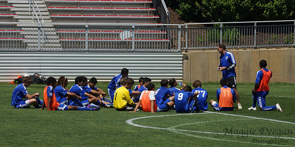 Maryland State Cup 2012